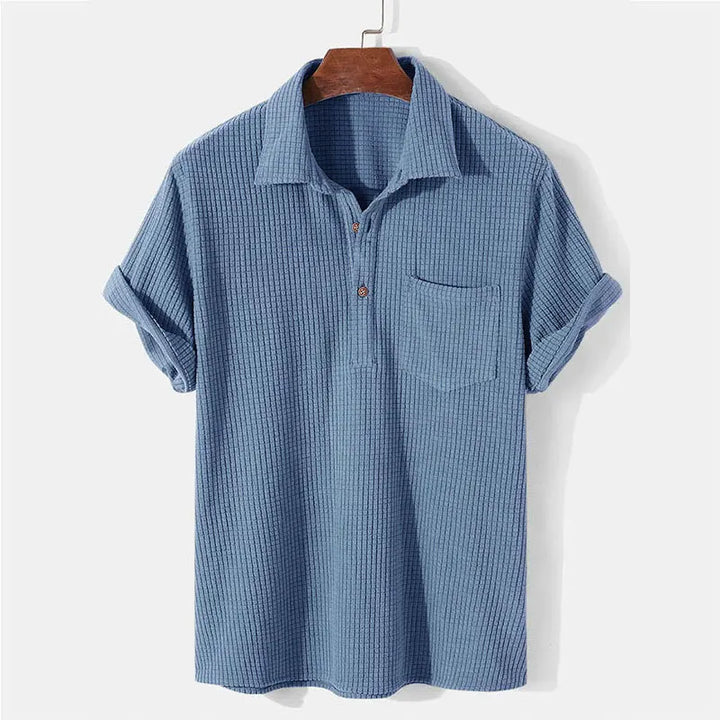 Capri - Sommer Herren Freizeithemd