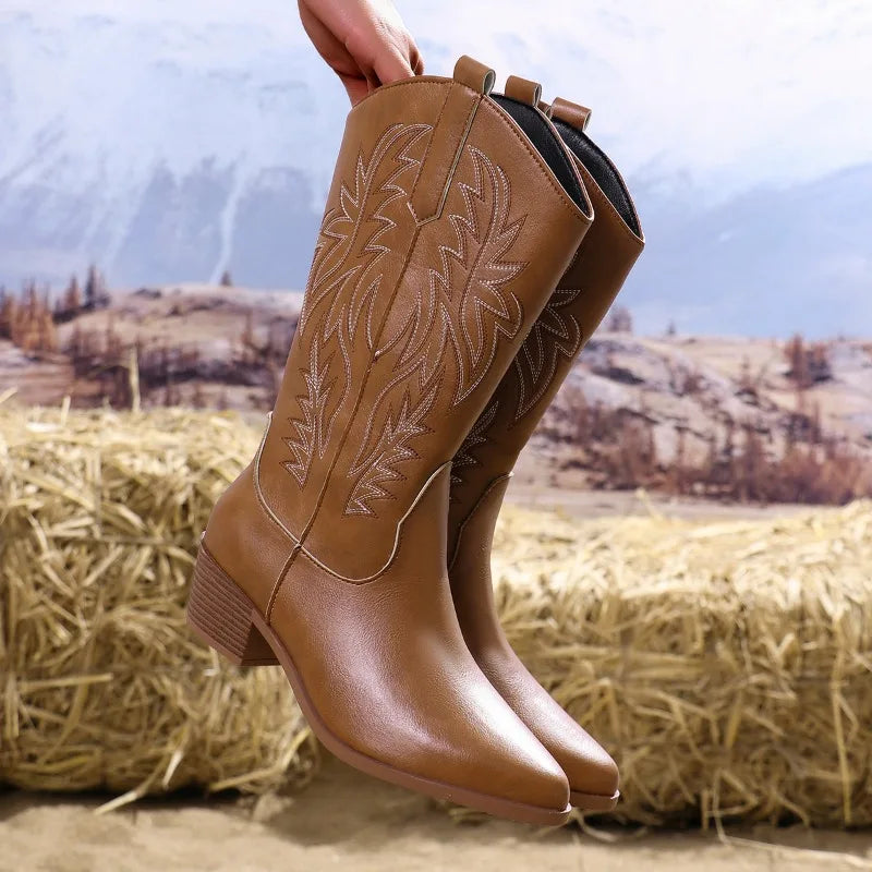 Grace® | Supportive orthopedic cowboy boots