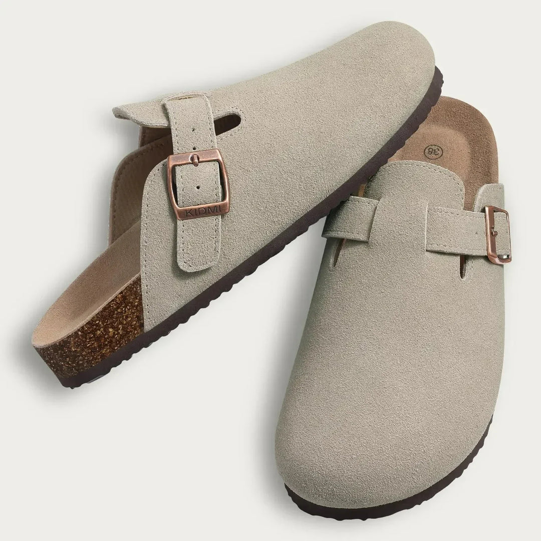 The Relaxed™ | Comfort and Freedom Every Day – Slip-On Sandal