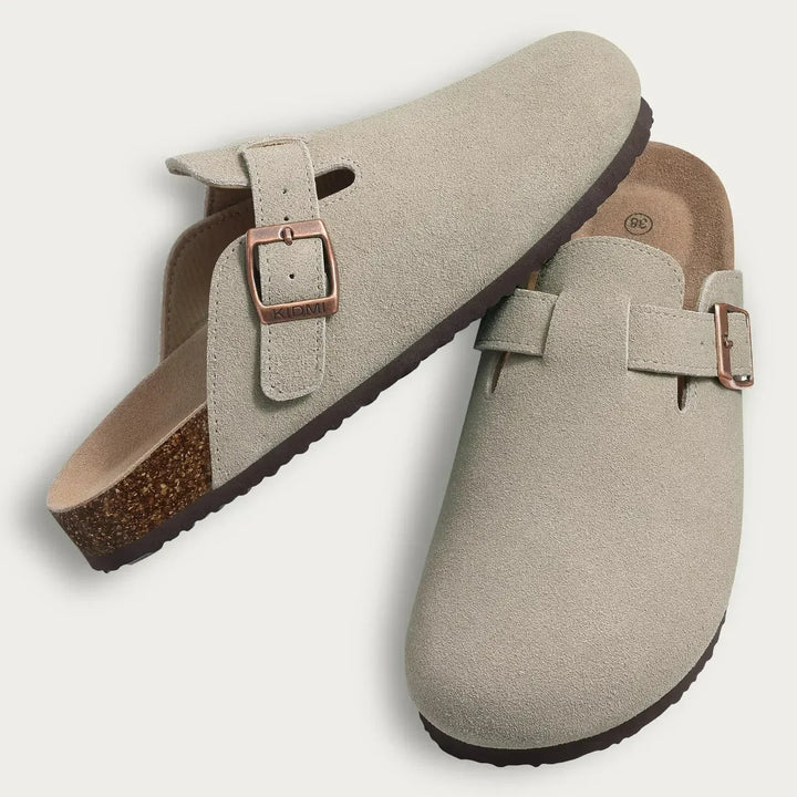 The Relaxed™ | Comfort and Freedom Every Day – Slip-On Sandal