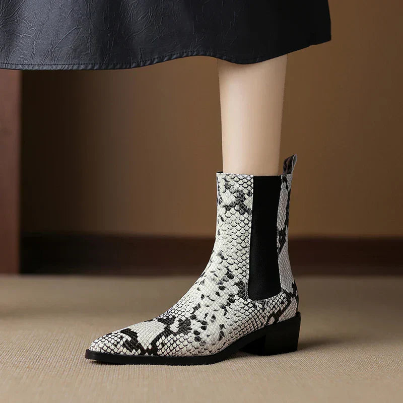 Arvella™ | Leather Boots