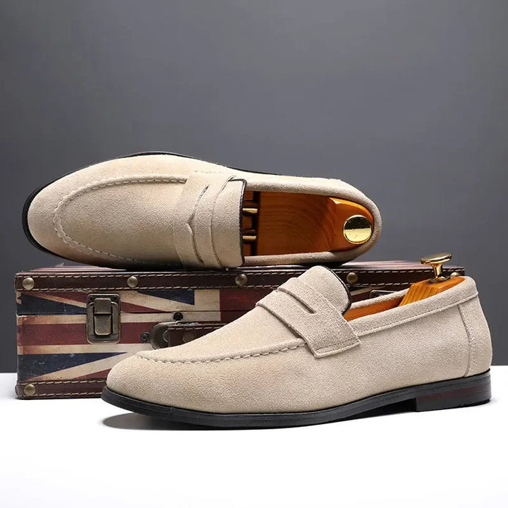VEDORE Herren Sommer Loafers