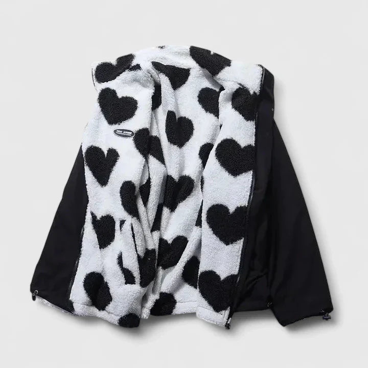 Denise – Reversible Style Jacket