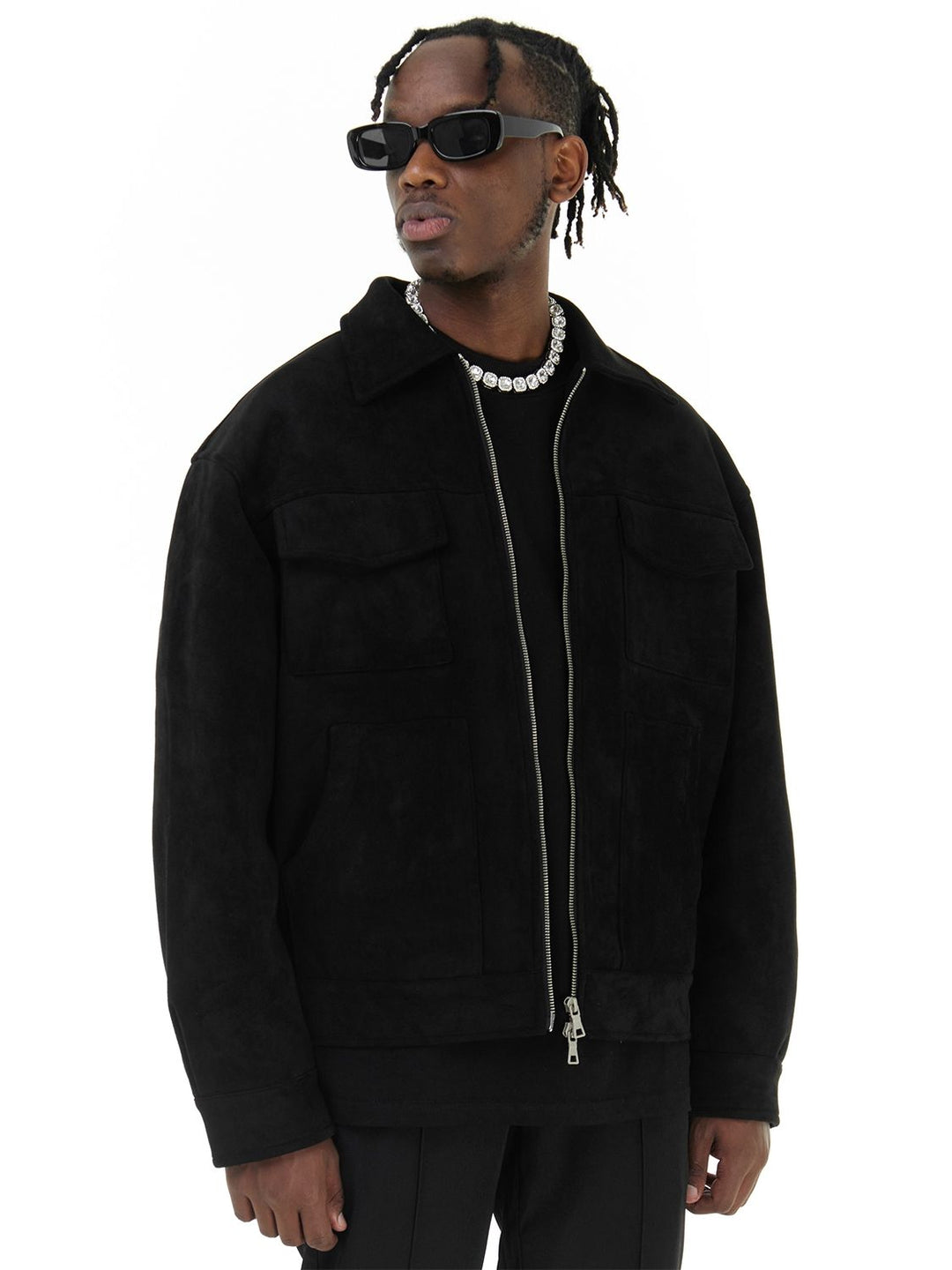VEDORE - Vintage StreetWear Jacke