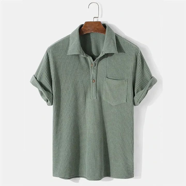 Capri - Sommer Herren Freizeithemd
