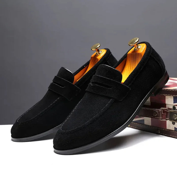 VEDORE Herren Sommer Loafers