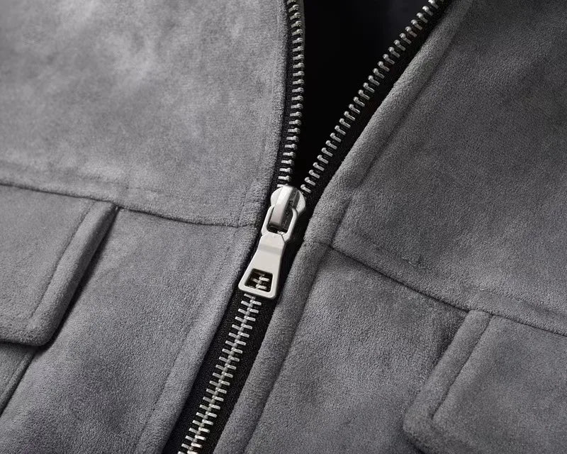 VEDORE - Vintage StreetWear Jacke