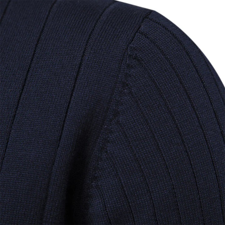 Pullover mit Reißverschluss