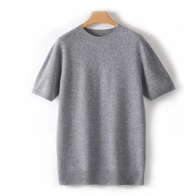 T-SHIRT WOLLE