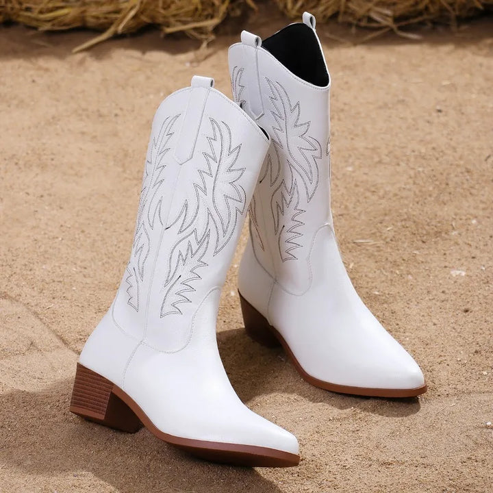 Grace® | Supportive orthopedic cowboy boots