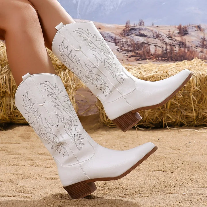Grace® | Supportive orthopedic cowboy boots