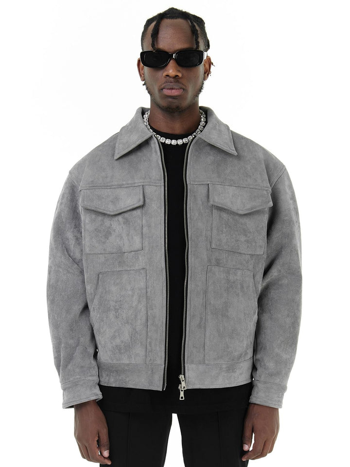 VEDORE - Vintage StreetWear Jacke