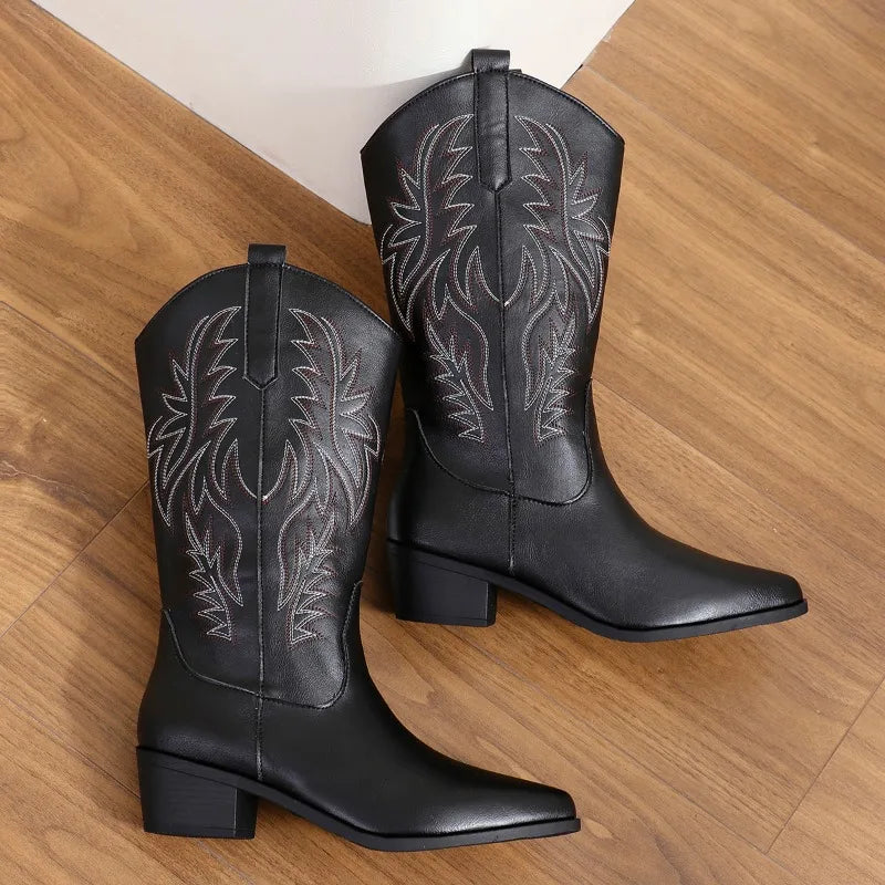 Grace® | Supportive orthopedic cowboy boots
