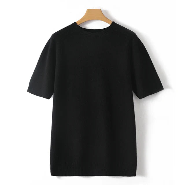 T-SHIRT WOLLE