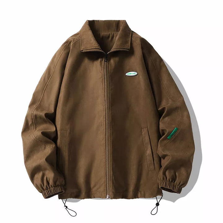 Moskau - Herren Winter Vintage Jacke