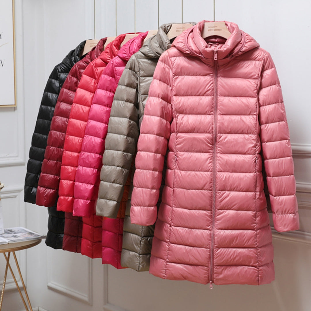 Sinéad – Ultralight Down Jacket