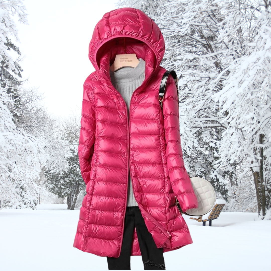 Sinéad – Ultralight Down Jacket