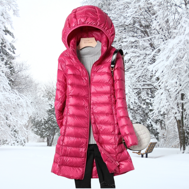 Sinéad – Ultralight Down Jacket