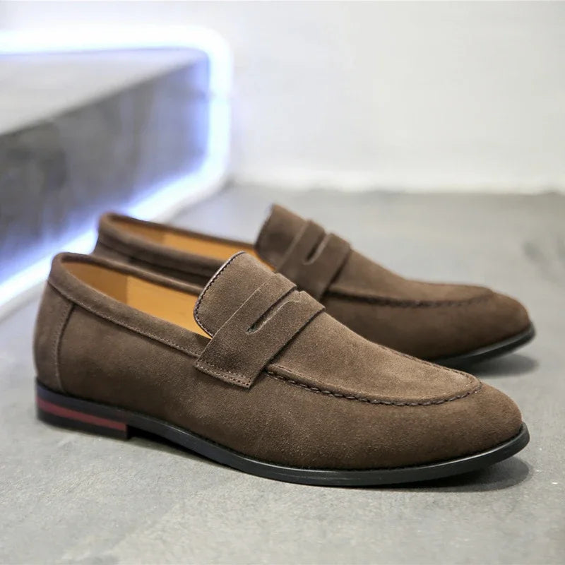 VEDORE Herren Sommer Loafers