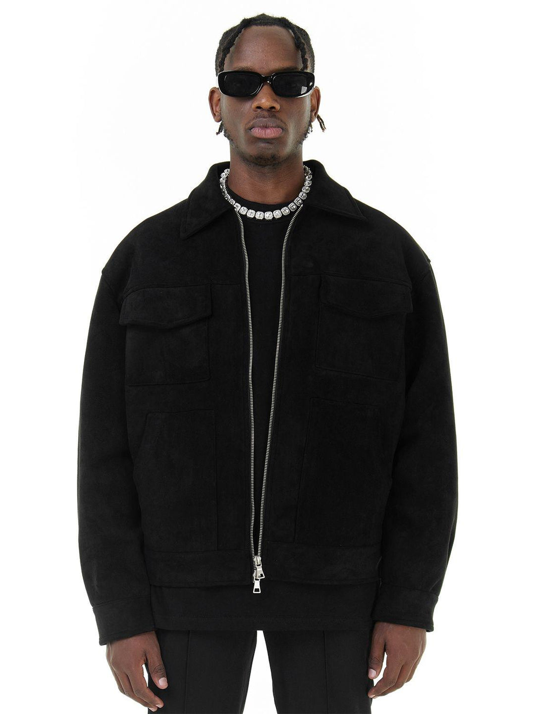 VEDORE - Vintage StreetWear Jacke