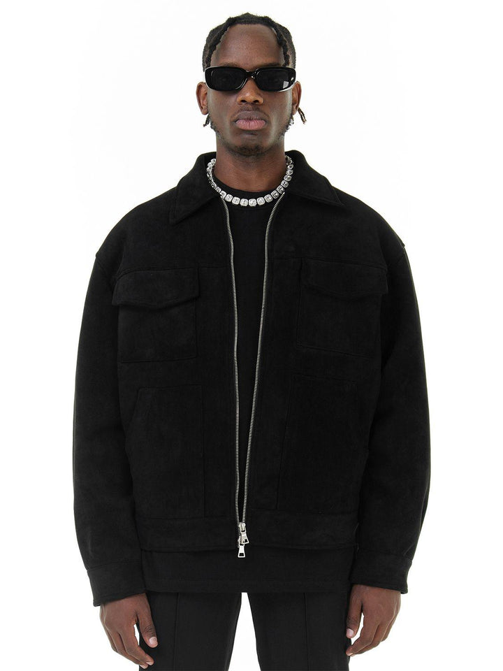 VEDORE - Vintage StreetWear Jacke