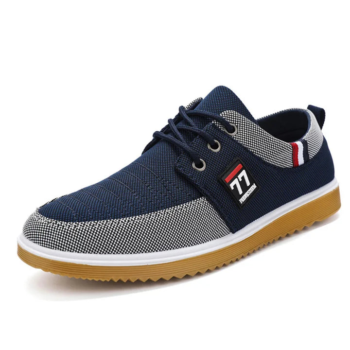 VEDORE | Casual Lace-Up Shoes