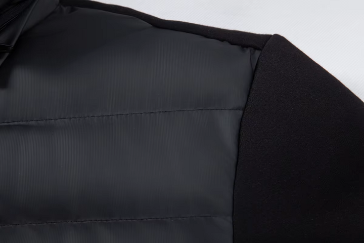 PREMIUM HYBRID Daunen-Jacke