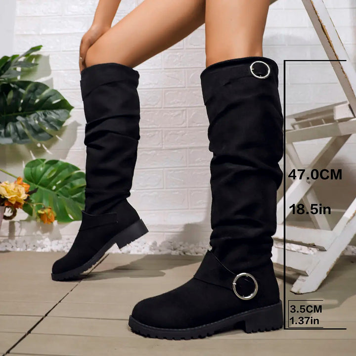 Grace® | Knee High Boots