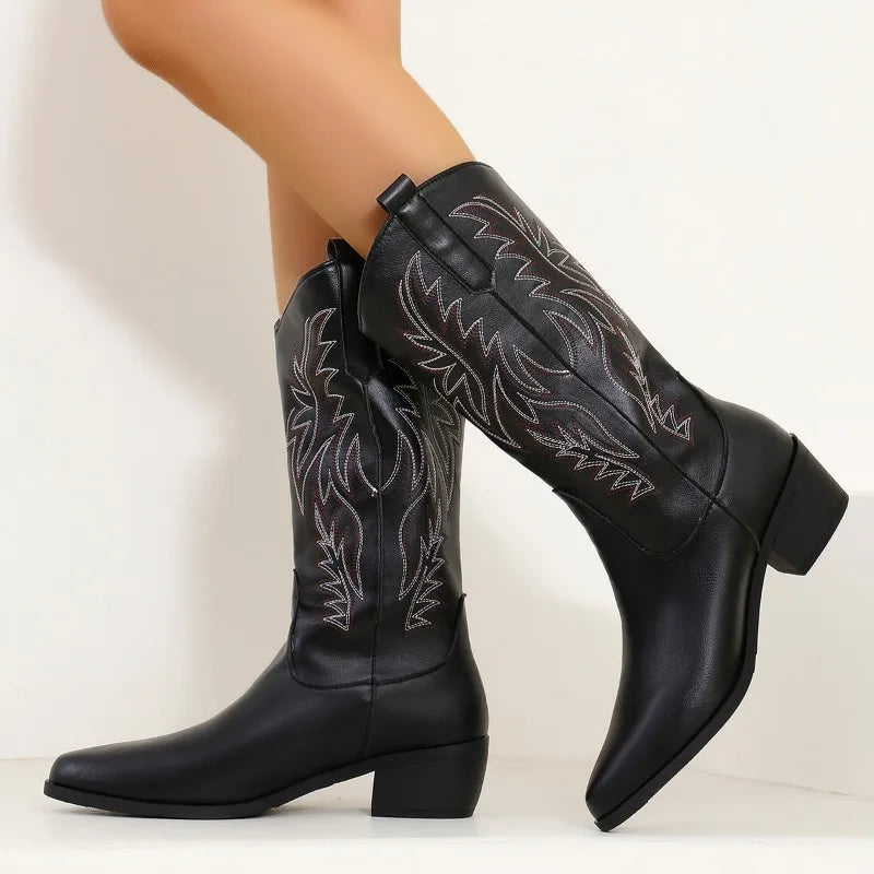 Grace® | Supportive orthopedic cowboy boots
