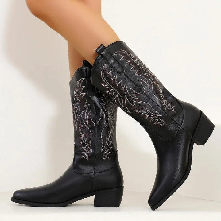 Grace® | Supportive orthopedic cowboy boots