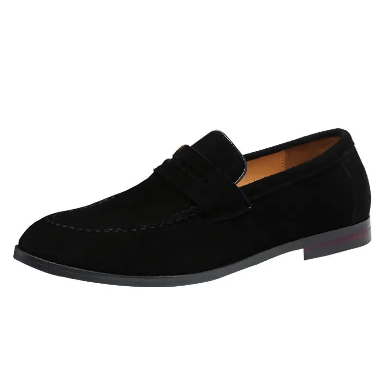 VEDORE Herren Sommer Loafers