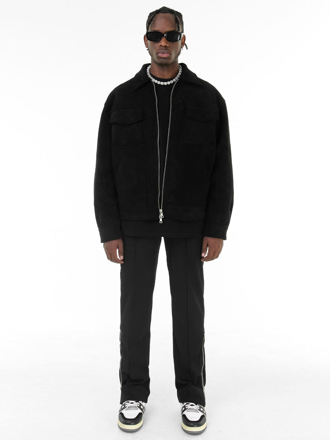VEDORE - Vintage StreetWear Jacke