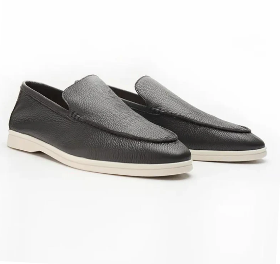 VEDORE Loafers aus Rindsleder
