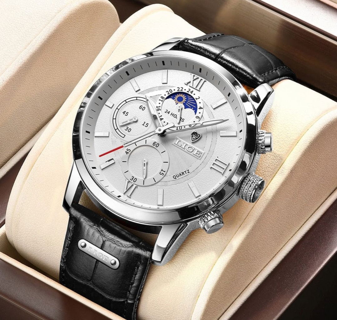 Napoli Classic Uhr (WATERPROOF)