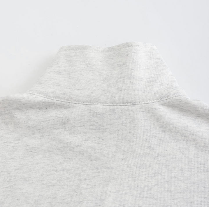 Miami Cotton Zip Up