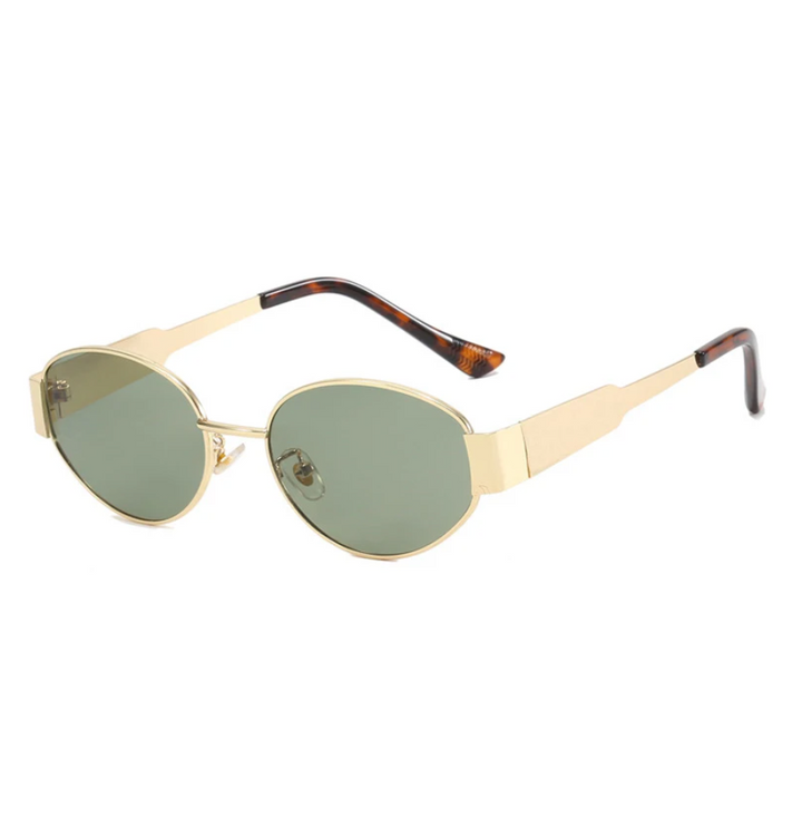 Jade-Sonnenbrille