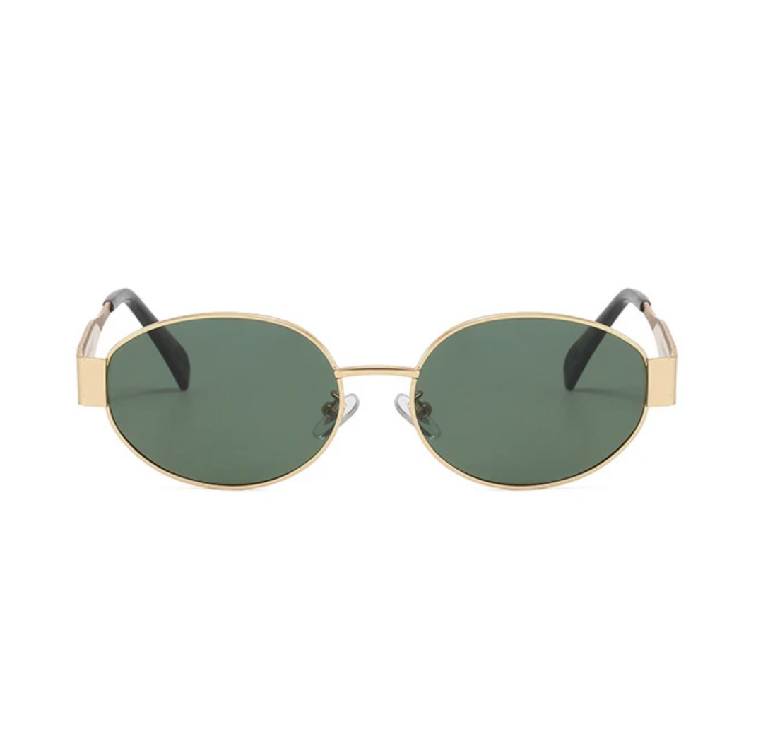 Jade-Sonnenbrille
