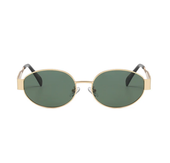 Jade-Sonnenbrille