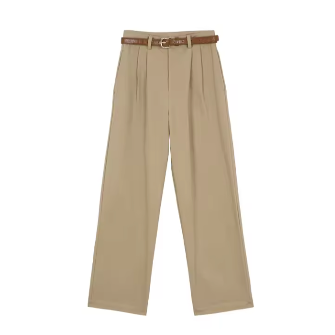 Gekürzte Hose