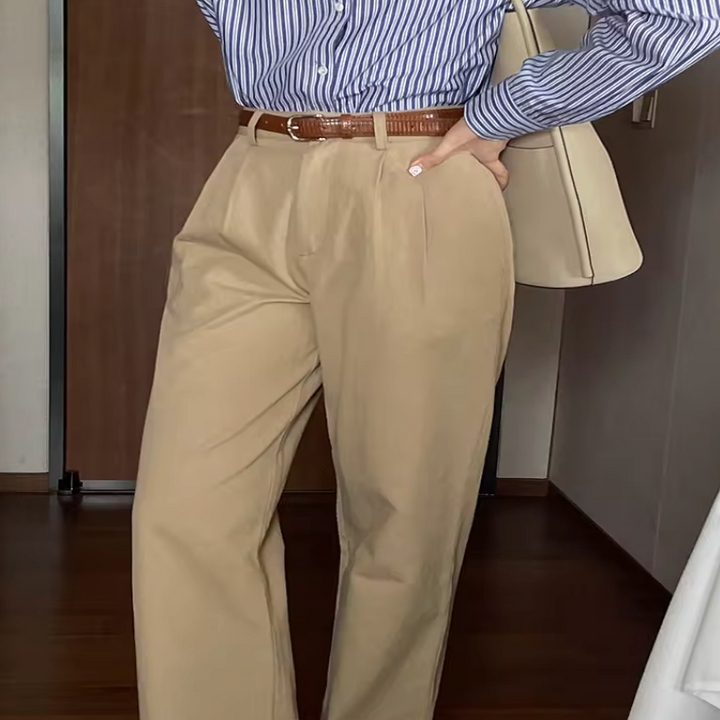 Gekürzte Hose