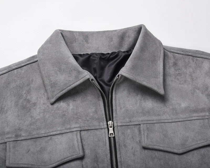 VEDORE - Vintage StreetWear Jacke