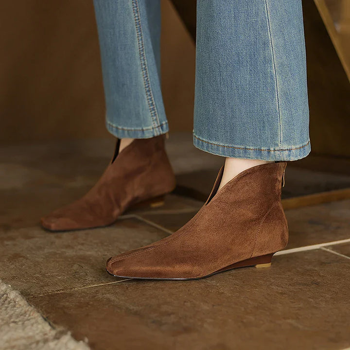 Zirellia ™| Ankle Boots