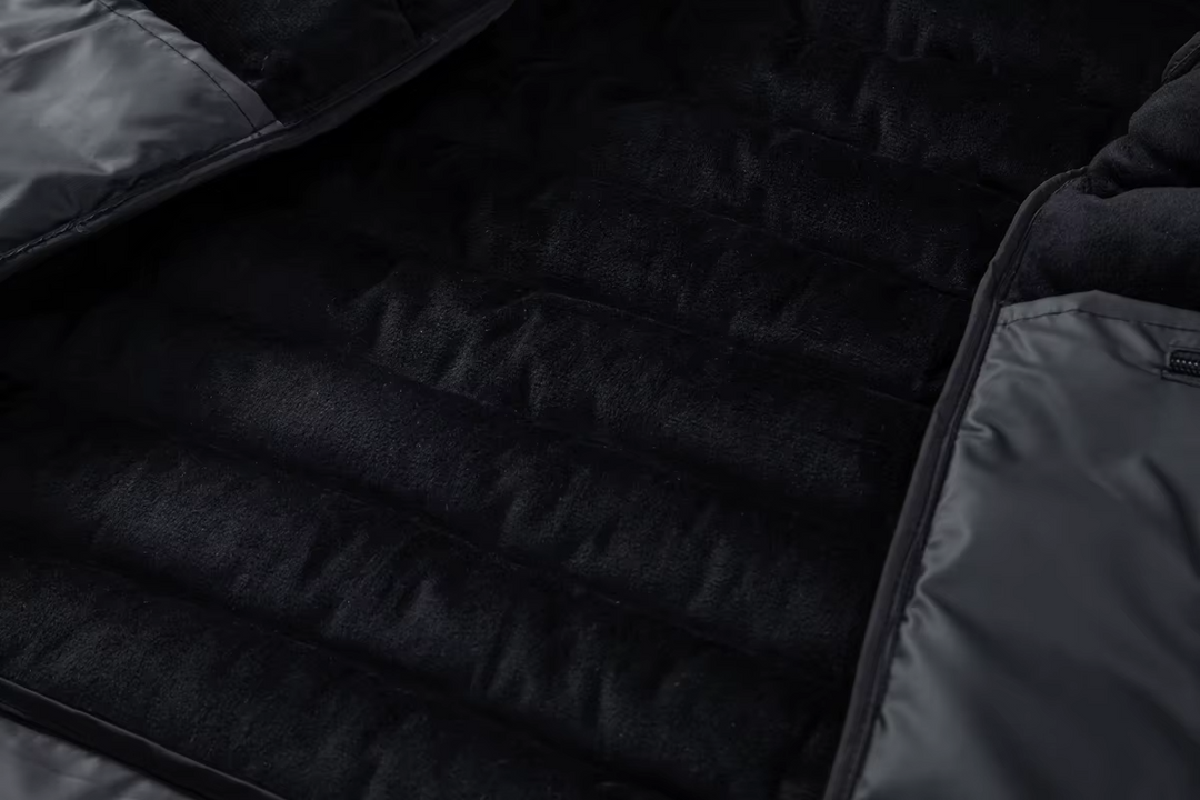 PREMIUM HYBRID Daunen-Jacke