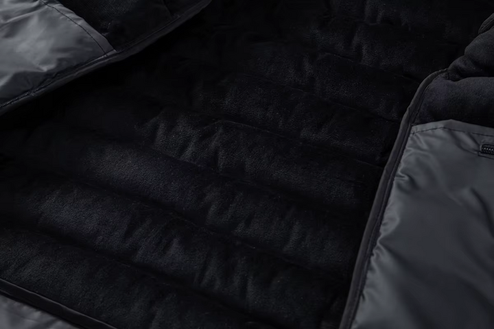 PREMIUM HYBRID Daunen-Jacke
