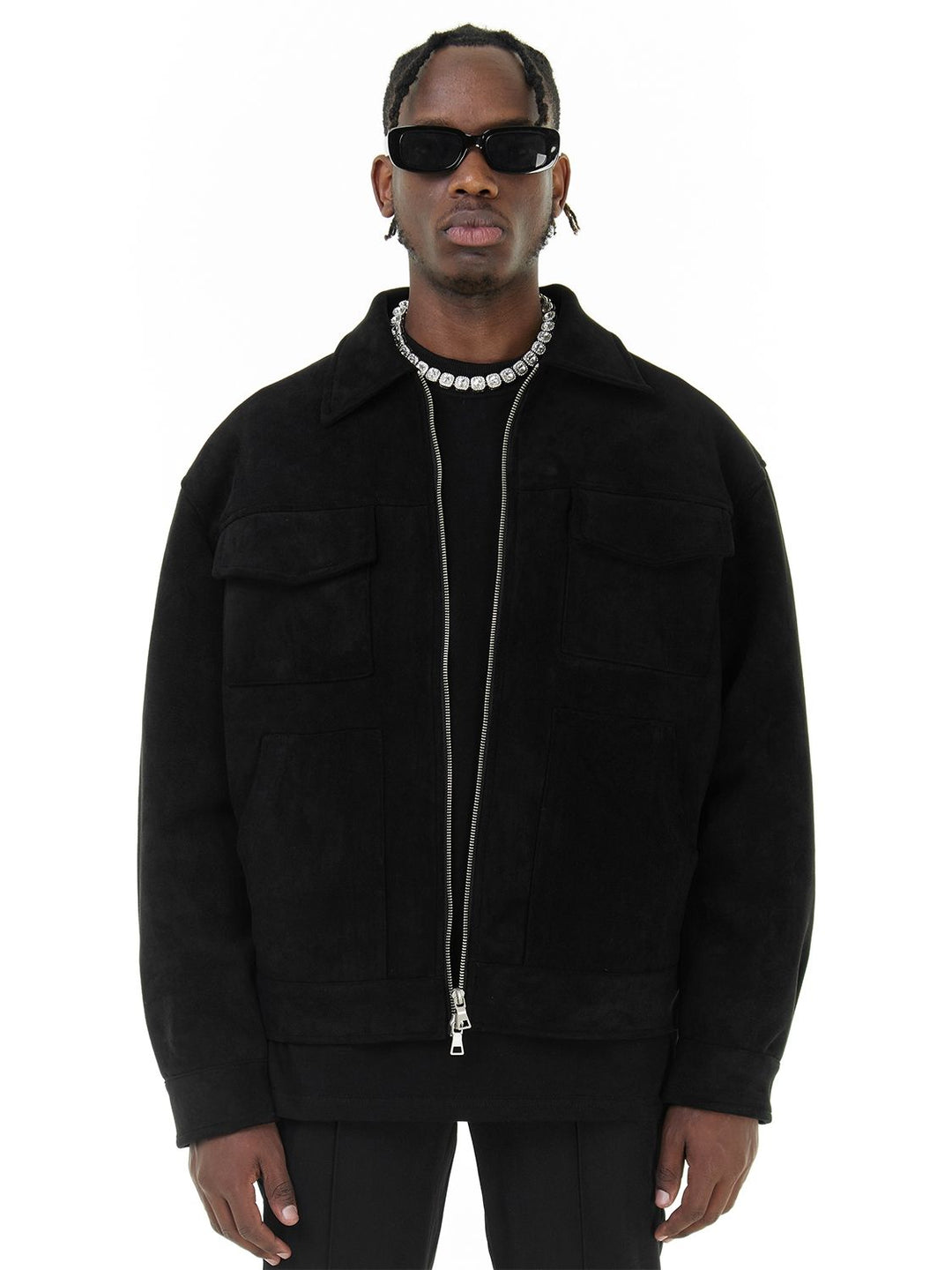 VEDORE - Vintage StreetWear Jacke