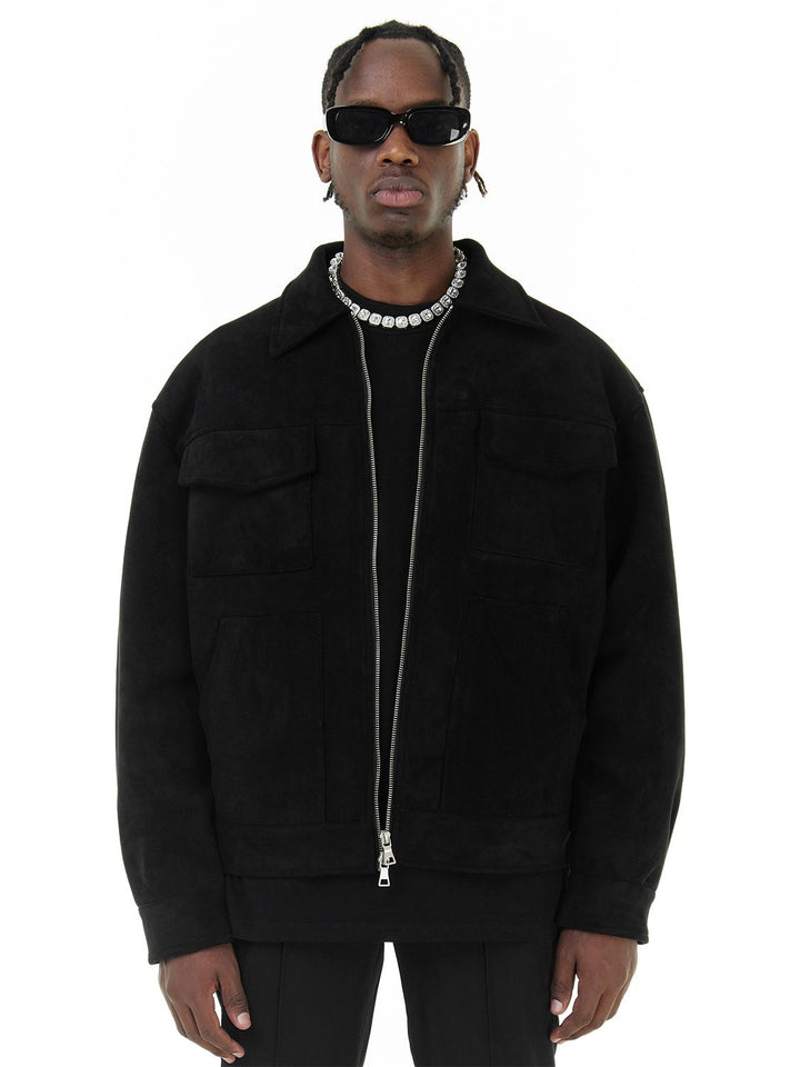 VEDORE - Vintage StreetWear Jacke