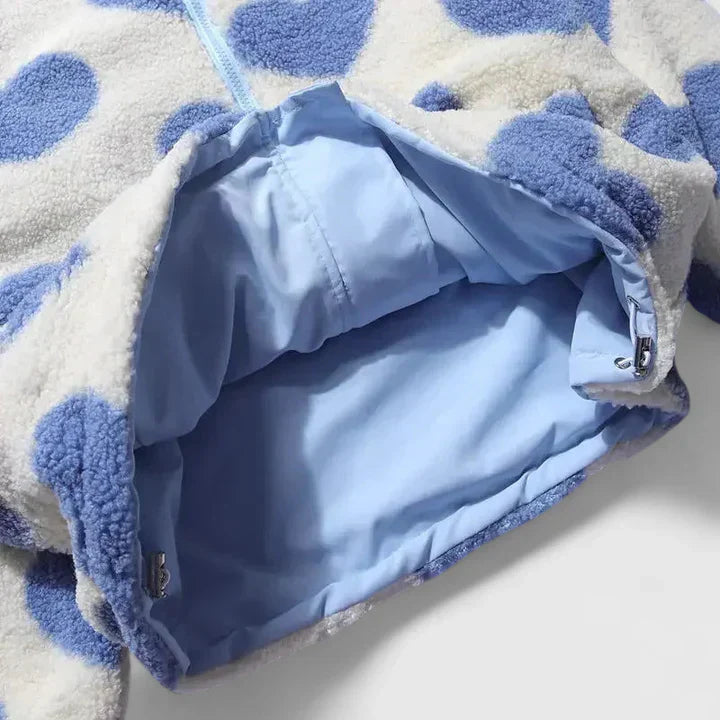 Denise – Reversible Style Jacket