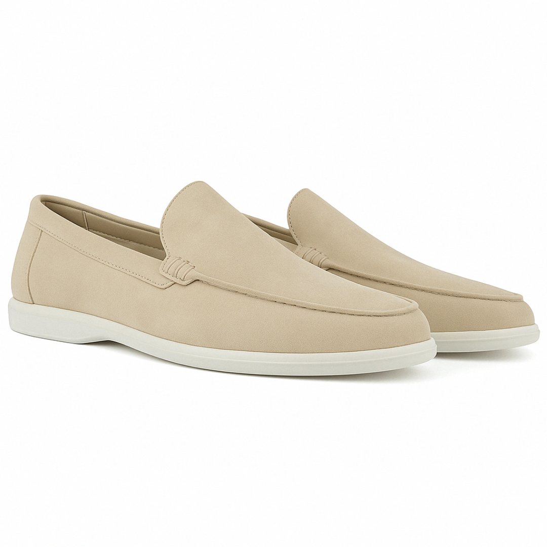 VEDORE Wildleder-Loafer