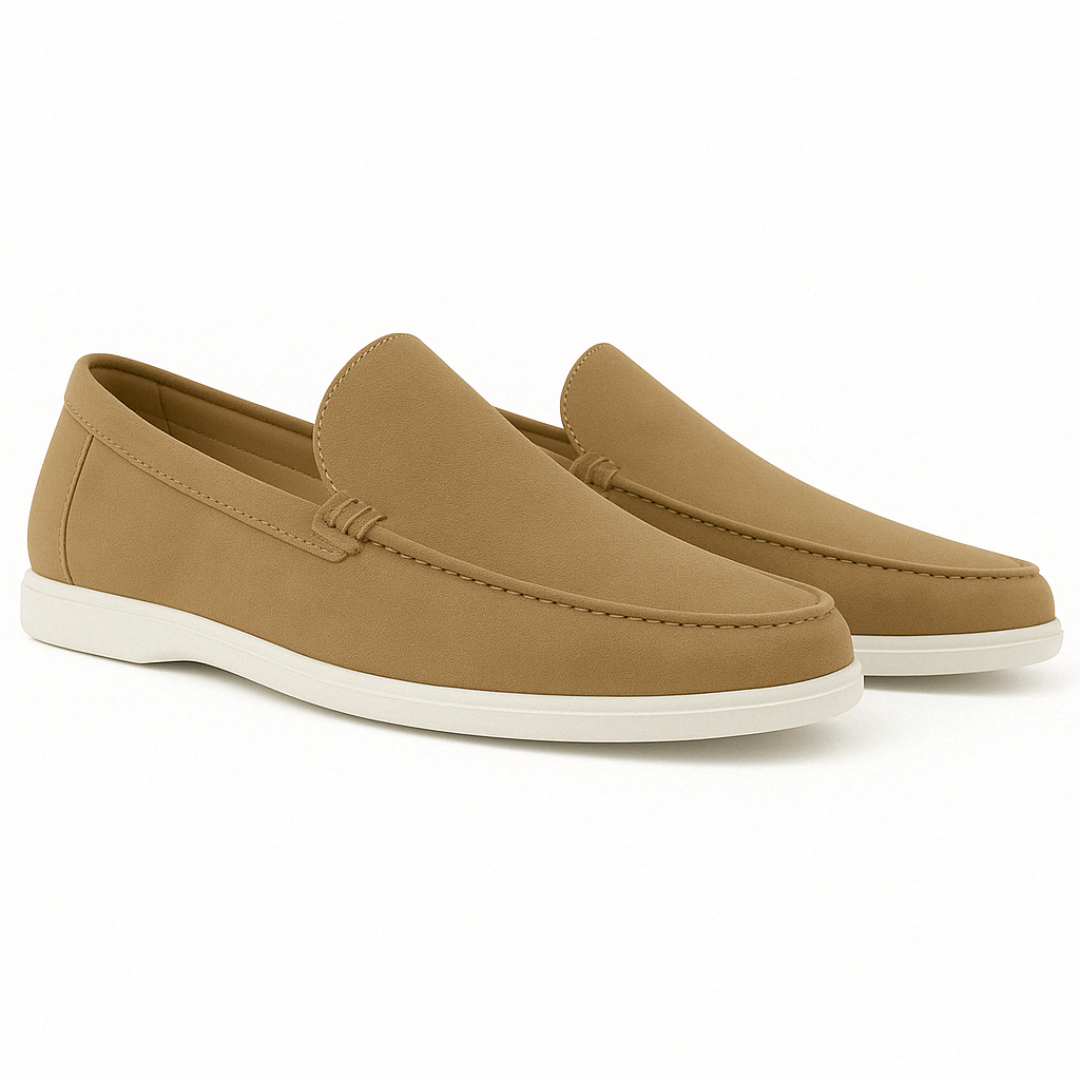 VEDORE Wildleder-Loafer