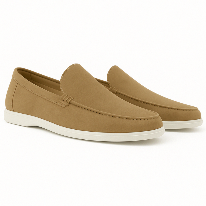 VEDORE Wildleder-Loafer